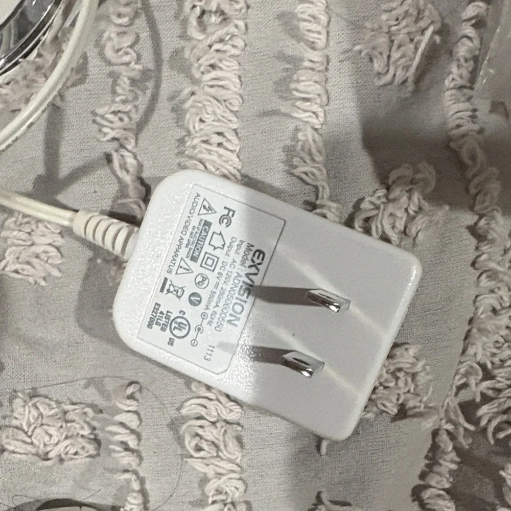 Summer Infant Baby Monitor w/ Camera & Screen Night Vision Portable Parent Unit - Picture 9 of 11